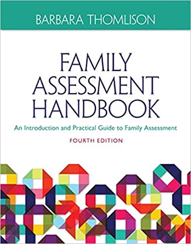 خرید و دانلود نسخه کامل کتاب Family Assessment Handbook: An Introductory Practice Guide to Family Assessment (4th Editio