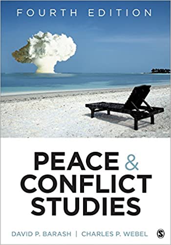 خرید و دانلود نسخه کامل کتاب Peace and Conflict Studies (4th Edition) – + pdf