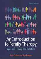 خرید و دانلود نسخه کامل کتاب An introduction to family therapy: systemic theory and practice – PDF