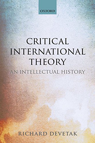 خرید و دانلود نسخه کامل کتاب Critical International Theory: An Intellectual History – PDF