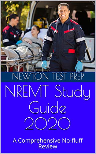 خرید و دانلود نسخه کامل کتاب NREMT Study Guide: A Comprehensive No-fluff Review – + pdf