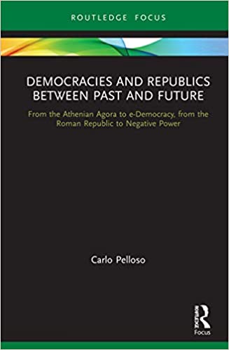 خرید و دانلود نسخه کامل کتاب Demacies and Rlics Between Past and Future: From the Athenian Agora to e-Demacy  from the R