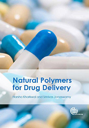 خرید و دانلود نسخه کامل کتاب Natural polymers for drug delivery – original PDF