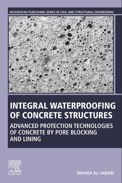 خرید و دانلود نسخه کامل کتاب Integral Waterproofing of Concrete Structures – PDF