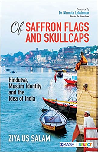 خرید و دانلود نسخه کامل کتاب Of Saffron Flags and Skullcaps: Hindutva  Muslim Identity and the Idea of India – PDF
