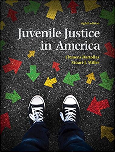 خرید و دانلود نسخه کامل کتاب Juvenile Justice In America (8th Edition) – PDF