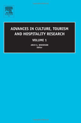 خرید و دانلود نسخه کامل کتاب Advances in Culture  Tourism and Hospitality Research  Volume 1 (Advances in Culture) (Adva