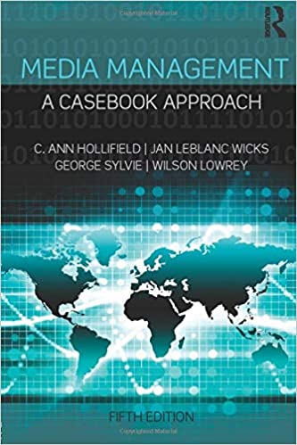 خرید و دانلود نسخه کامل کتاب Media Management: A Casebook Approach (Routledge Communication Series) (5th Edition) – PD