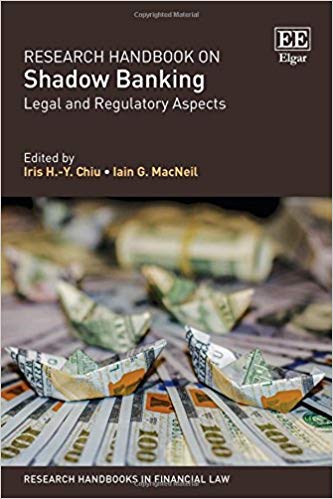خرید و دانلود نسخه کامل کتاب Research Handbook on Shadow Banking: Legal and Regulatory Aspects (Research Handbooks in Fi