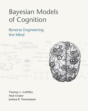 خرید و دانلود نسخه کامل کتاب Bayesian Models of Cognition: Reverse Engineering the Mind – Pdf