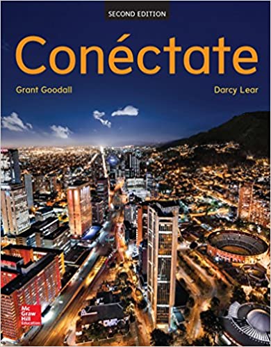 خرید و دانلود نسخه کامل کتاب Conéctate: Introductory Spanish (2nd Edition) – PDF