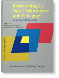 خرید و دانلود نسخه کامل کتاب Researching L2 Task Performance and Pedagogy : In Honour of Peter Skehan – Pdf
