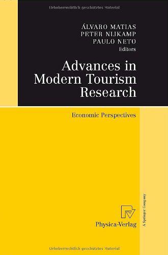خرید و دانلود نسخه کامل کتاب Advances in Modern Tourism Research: Economic Perspectives – PDF