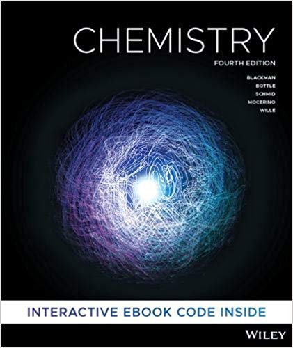 خرید و دانلود نسخه کامل کتاب Chemistry (4th edition) Blackman