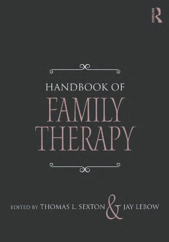 خرید و دانلود نسخه کامل کتاب Handbook of Family Therapy – PDF