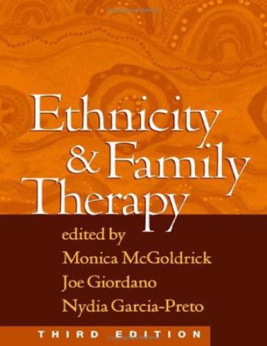 خرید و دانلود نسخه کامل کتاب Ethnicity and Family Therapy – PDF