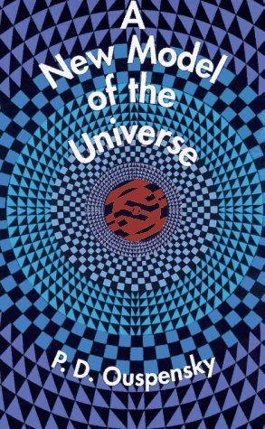 خرید و دانلود نسخه کامل کتاب A New Model Of The Universe – Pdf