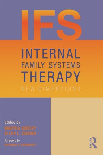 خرید و دانلود نسخه کامل کتاب Internal Family Systems Therapy: New Dimensions – PDF
