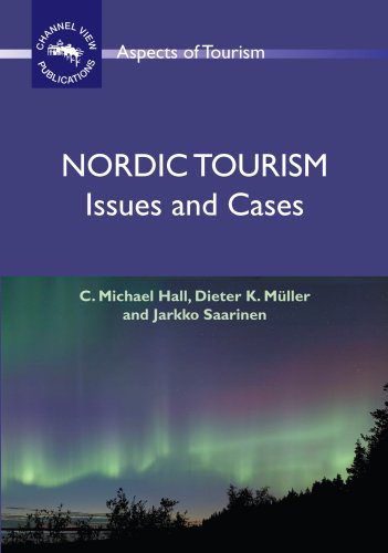خرید و دانلود نسخه کامل کتاب Nordic Tourism: Issues and Cases (Aspects of Tourism) – PDF