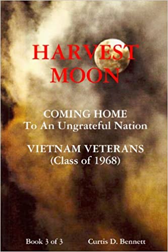 خرید و دانلود نسخه کامل کتاب Harvest Moon By Curtis D. Bennett – PDF