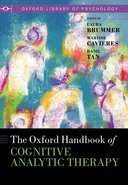 خرید و دانلود نسخه کامل کتاب Oxford Handbook of Cognitive Analytic Therapy – Pdf