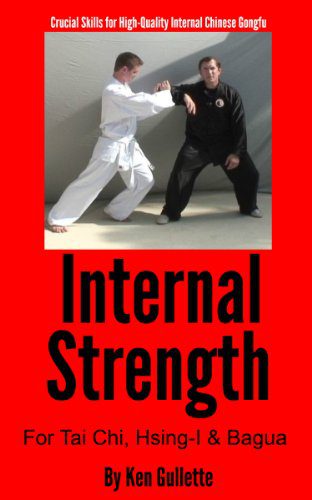 خرید و دانلود نسخه کامل کتاب Internal Strength for Tai Chi  Hsing-I and Bagua – + Pdf