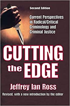 خرید و دانلود نسخه کامل کتاب Cutting the Edge: Current Perspectives in Radical/Critical Criminology and Criminal Justice
