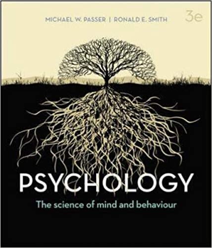 خرید و دانلود نسخه کامل کتاب Psychology: The science of mind and behaviour (3rd Edition) [2019] – + Pdf