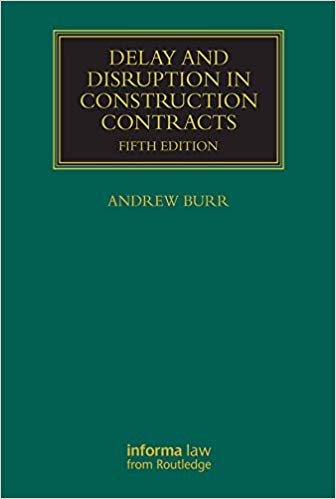 خرید و دانلود نسخه کامل کتاب Delay and Disruption in Construction Contracts (Construction Practice Series) 5th Edition