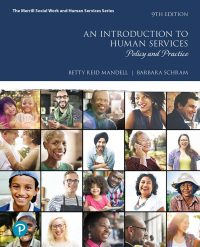 خرید و دانلود نسخه کامل کتاب An Introduction to Human Services: Policy and Practice (9th Edition) [2019] – PDF