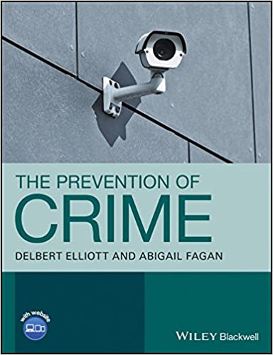خرید و دانلود نسخه کامل کتاب The Prevention of Crime BY Elliott – Pdf