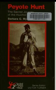 خرید و دانلود نسخه کامل کتاب Peyote hunt : the sacred journey of the Huichol Indians – Pdf