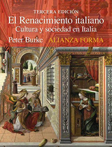 خرید و دانلود نسخه کامل کتاب El Renacimiento italiano: Cultura y sociedad en Italia (Alianza forma (AF)) – + pdf