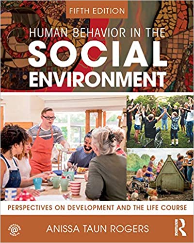 خرید و دانلود نسخه کامل کتاب Human Behavior in the Social Environment: Perspectives on Development and the Life Course (