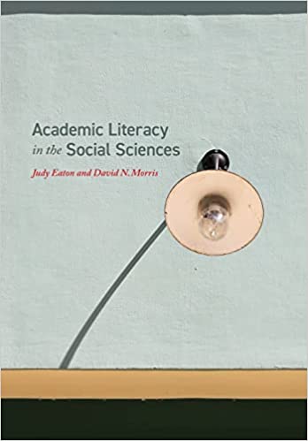 خرید و دانلود نسخه کامل کتاب Academic Literacy in the Social Sciences[2019] – PDF