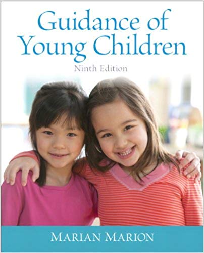 خرید و دانلود نسخه کامل کتاب Guidance of Young Children 9th Edition