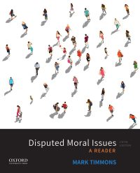 خرید و دانلود نسخه کامل کتاب Disputed Moral Issues: A Reader (5th Edition) – + Pdf