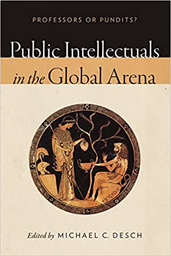 خرید و دانلود نسخه کامل کتاب Public Intellectuals in the Global Arena: Professors or Pundits? – Pdf