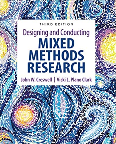 خرید و دانلود نسخه کامل کتاب Designing and Conducting Mixed Methods Research (3rd Edition) – PDF