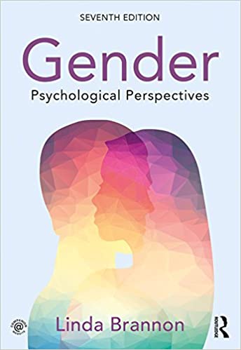 خرید و دانلود نسخه کامل کتاب Gender: Psychological Perspectives  (7th Edition) [2016] – PDF