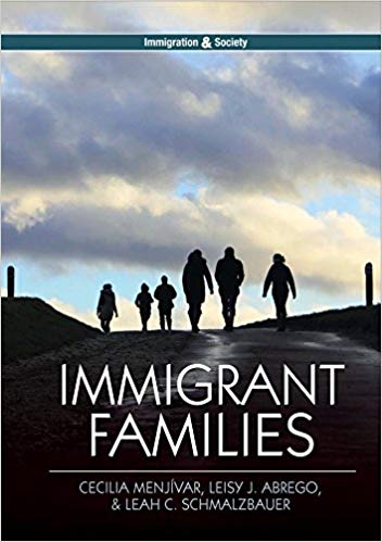 خرید و دانلود نسخه کامل کتاب Immigrant Families (Immigration and Society)