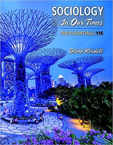 خرید و دانلود نسخه کامل کتاب Sociology in Our Times: The Essentials (11 Edition) – PDF