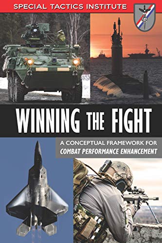 خرید و دانلود نسخه کامل کتاب Winning the Fight: A Conceptual Framework for Combat Performance Enhancement – + pdf