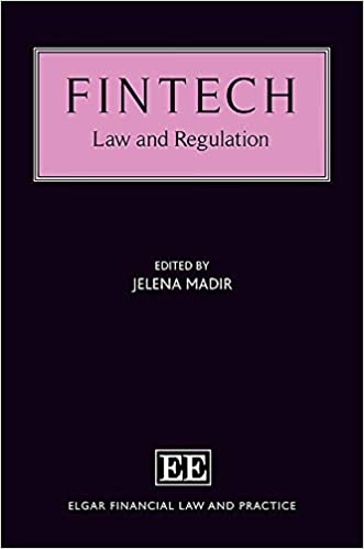 خرید و دانلود نسخه کامل کتاب FinTech: Law and Regulation – Pdf