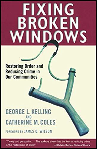 خرید و دانلود نسخه کامل کتاب Fixing Broken Windows: Restoring Order And Reducing Crime In Our Communities