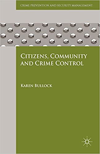 خرید و دانلود نسخه کامل کتاب Citizens  Community and Crime Control (Crime Prevention and Security Management) (2014th Ed