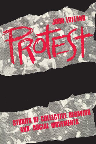 خرید و دانلود نسخه کامل کتاب Protest: Studies of Collective Behaviour and Social Movements – Pdf