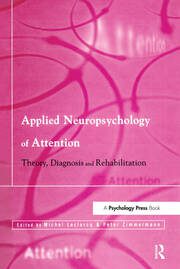خرید و دانلود نسخه کامل کتاب Applied Neuropsychology of Attention: Theory  Diagnosis and Rehabilitation – Pdf