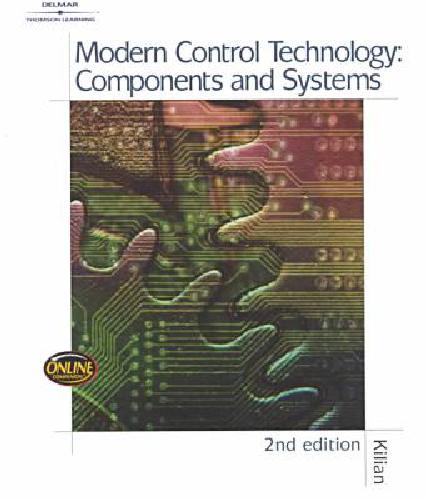 خرید و دانلود نسخه کامل کتاب Modern Control Technology – Components and Systems