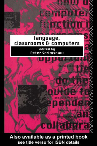 خرید و دانلود نسخه کامل کتاب Language  Classrooms and Computers